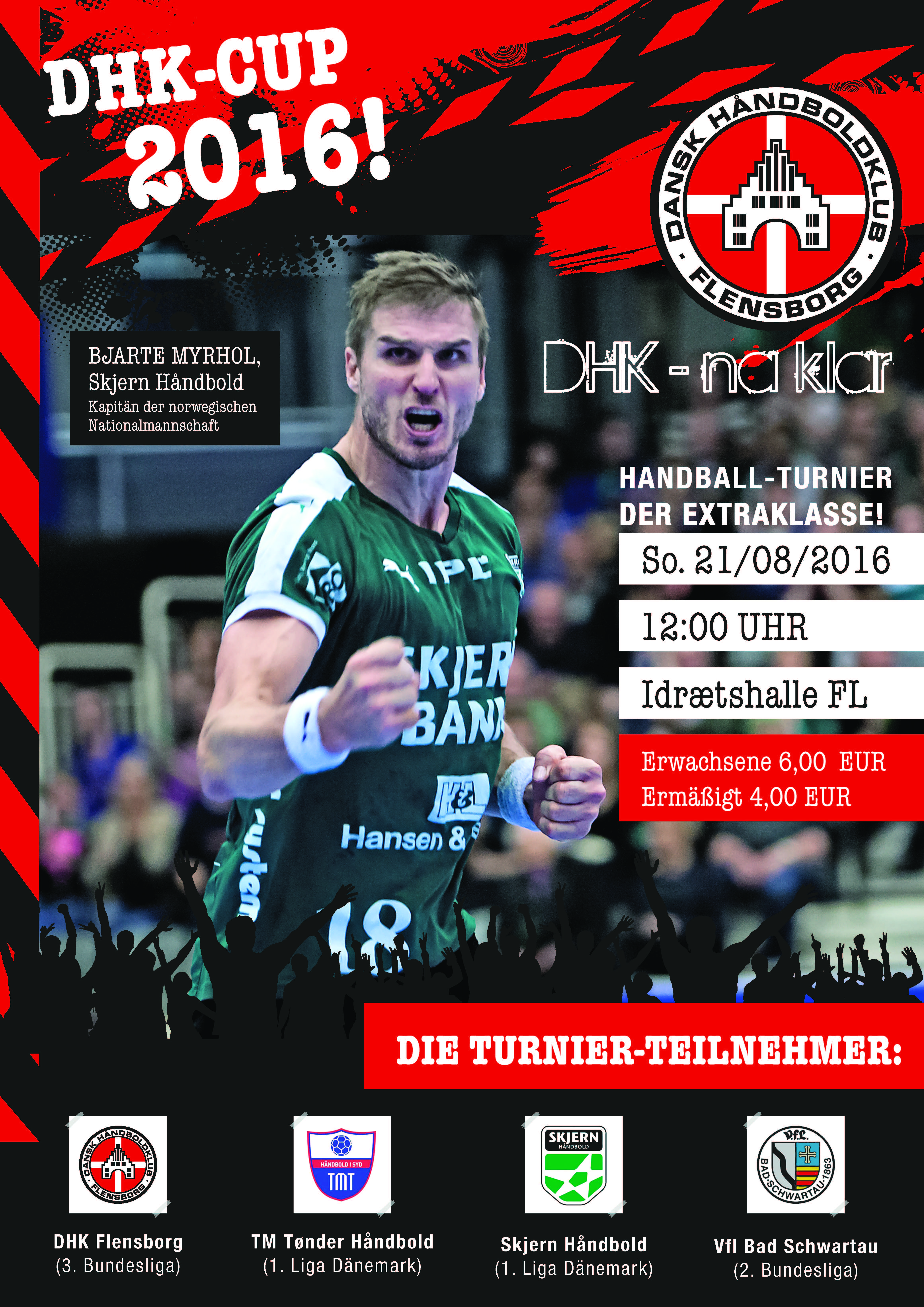DHK-Cup 2016