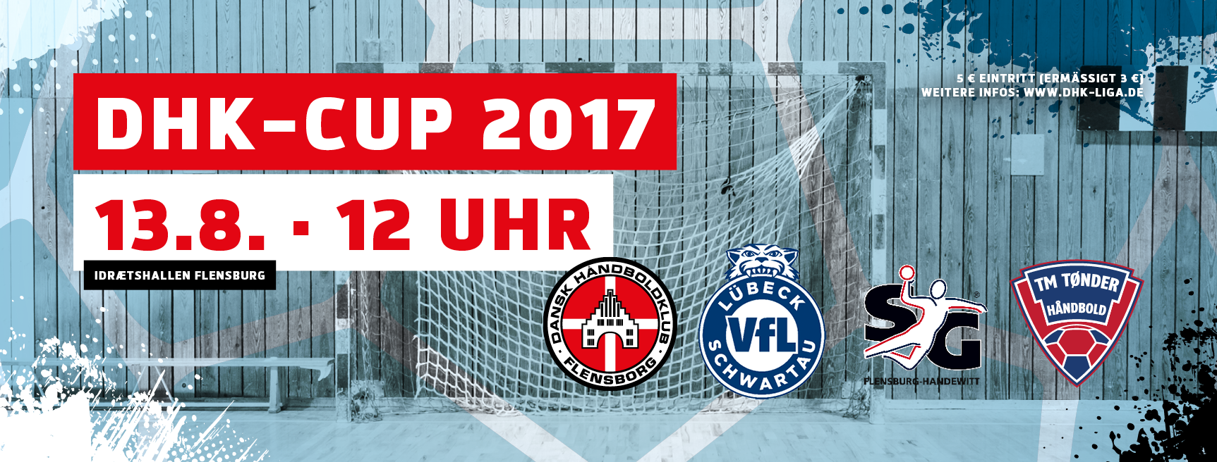 DHK-Cup 2017 am 13. August