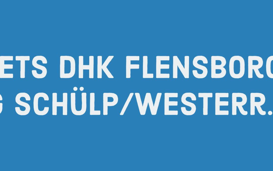 Tickets DHK Flensborg vs. HSG Schülp/Westerr./RD